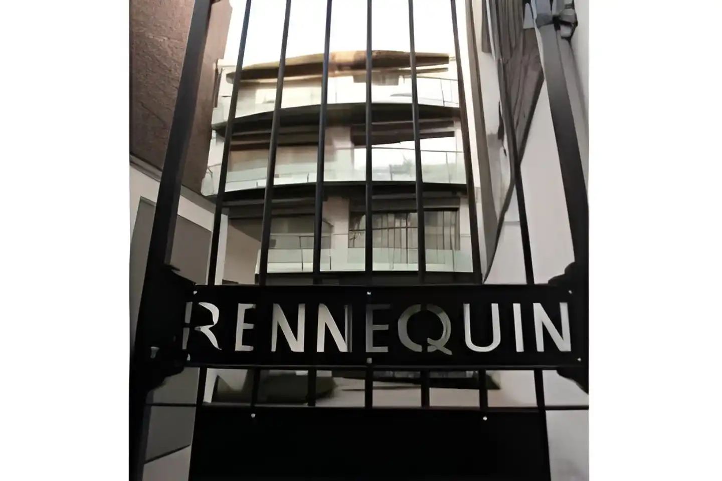 ResidHotel Paris Imperial Rennequin Aussenansicht