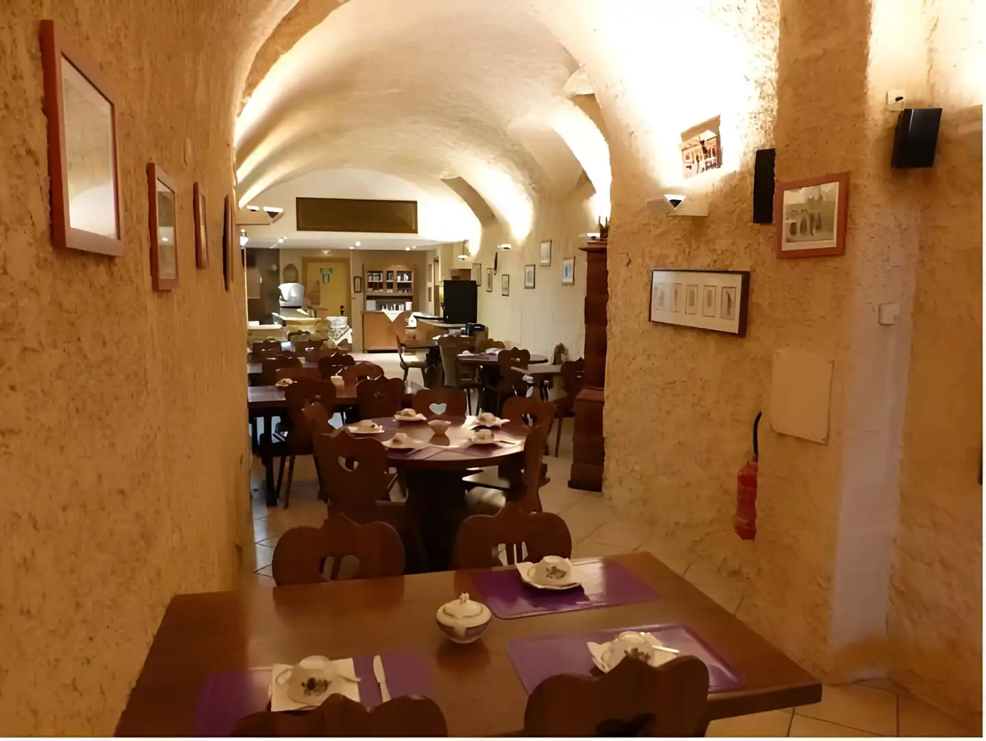 Couvent du Franciscain Restaurant