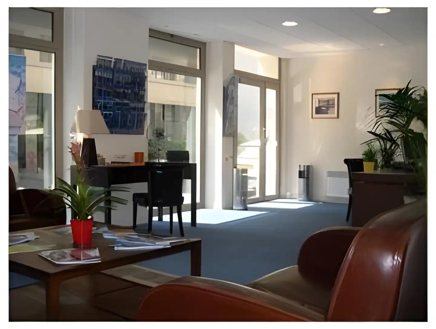 ResidHotel Paris Imperial Rennequin Lobby