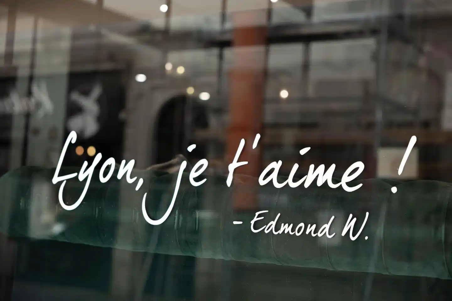 Timhotel Lyon La Part Dieu Landkarte