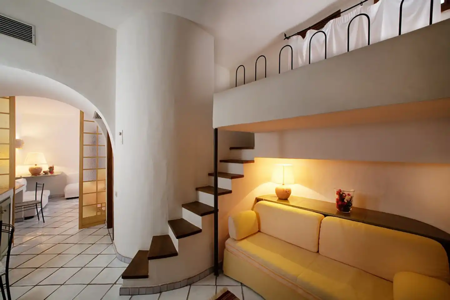Swadeshi Green Park Hotel Wohnbeispiel