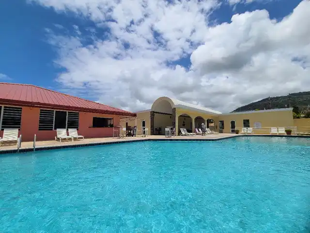 Parador Maunacaribe - Maunabo Pool