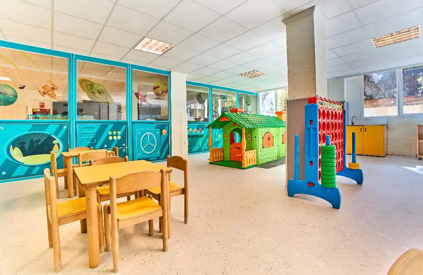 Leonardo Suites Ibiza Santa Eulalia & Leonardo Royal Ibiza Santa Eulalia Sport und Entertainment