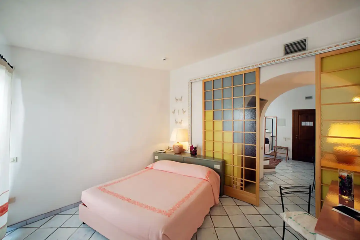 Swadeshi Green Park Hotel Wohnbeispiel