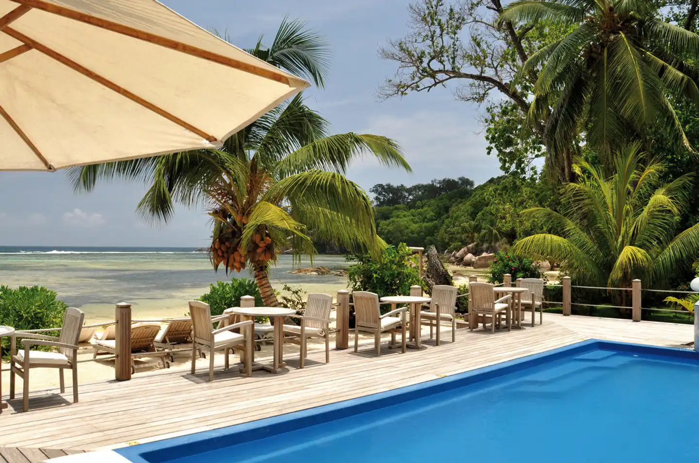 Crown Beach Pool