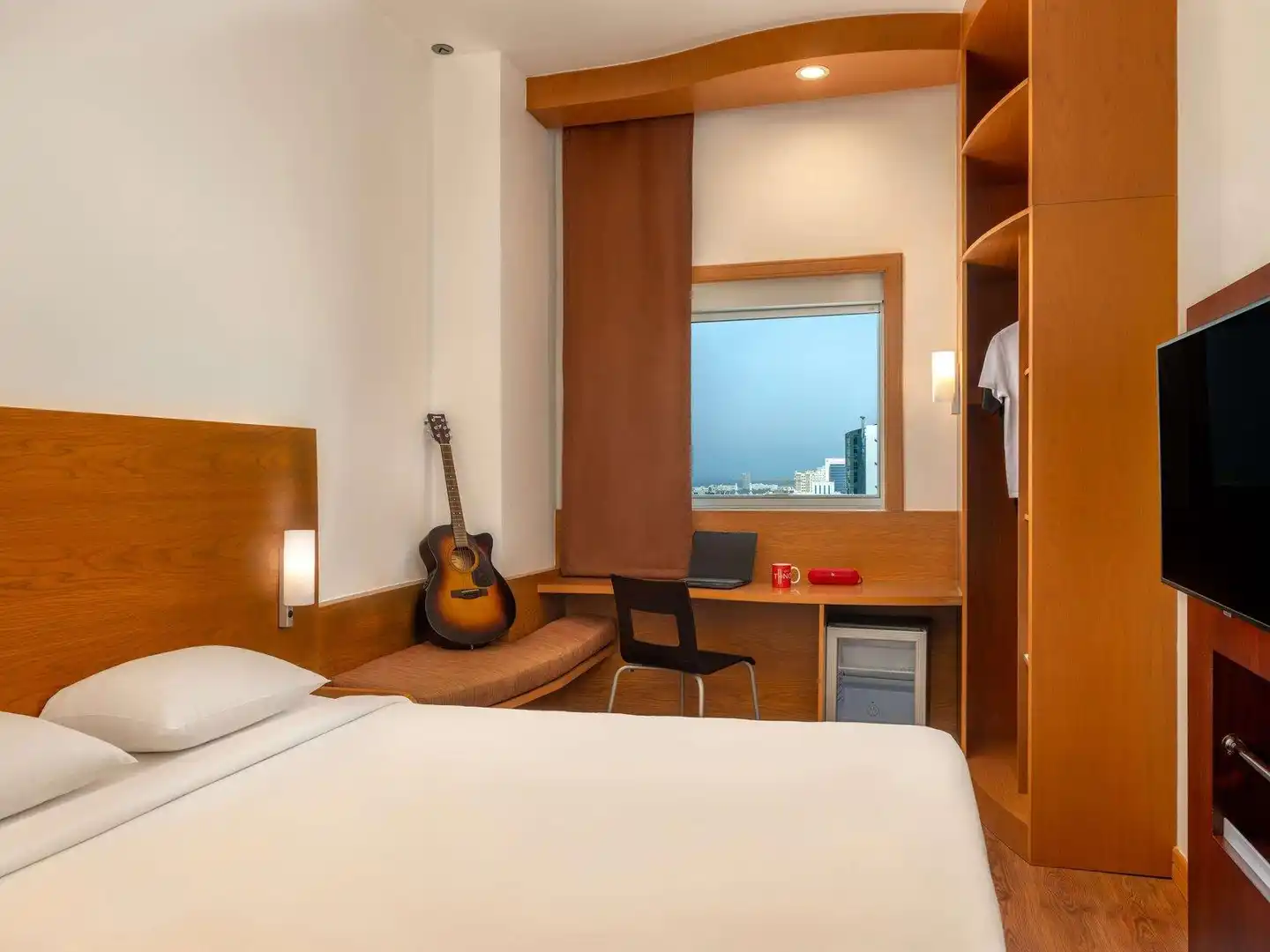 ibis Fujairah Wohnbeispiel