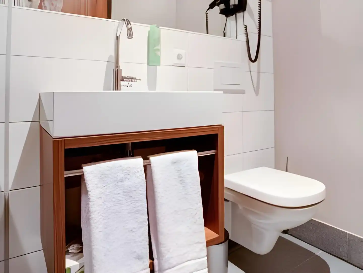 RiKu Memmingen (Schweizerberg) Badezimmer