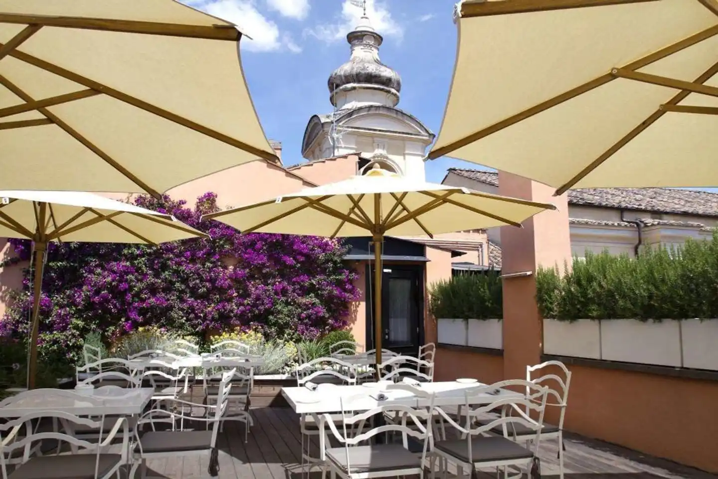 DOM Hotel Roma Terrasse