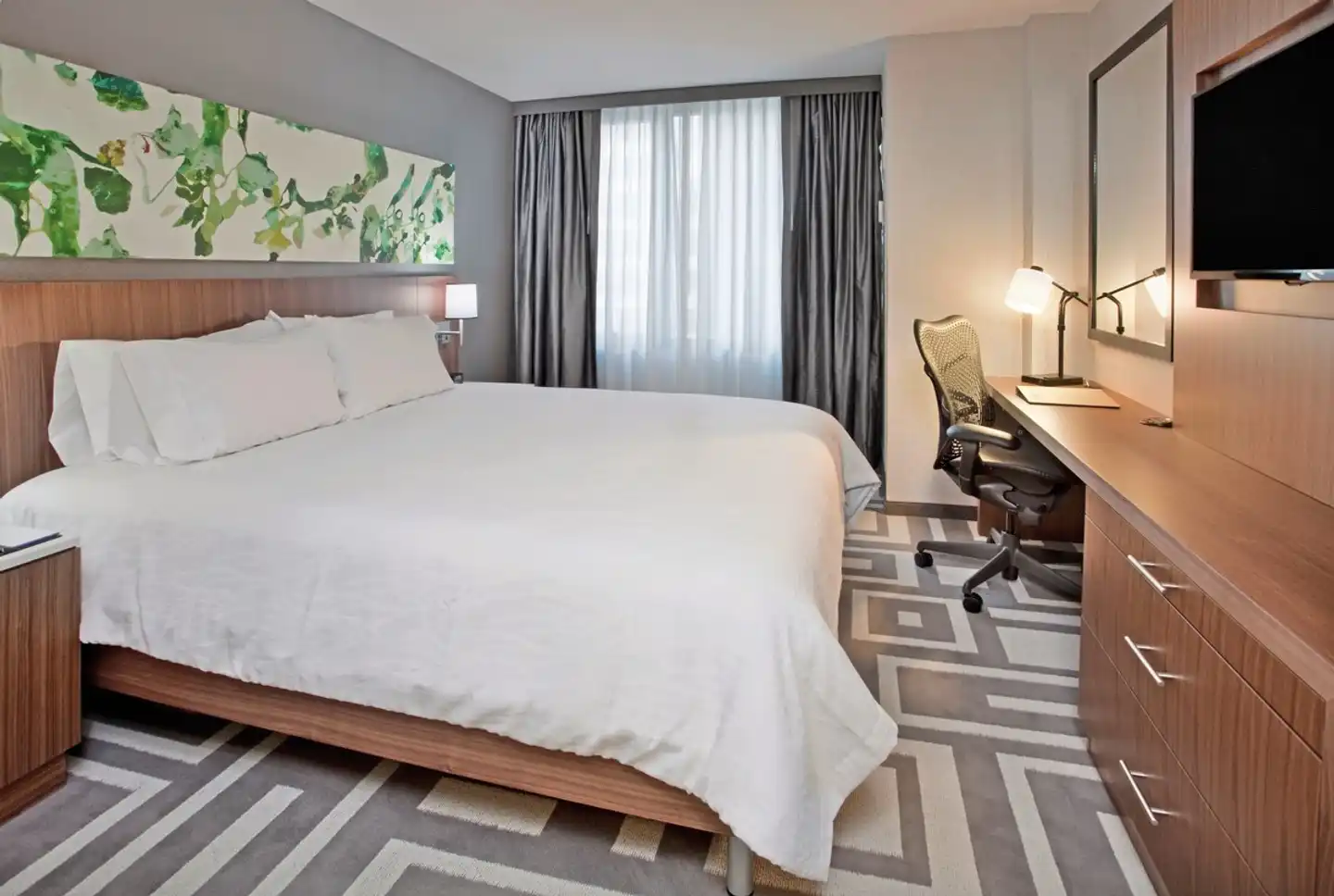 Hilton Garden Inn New York/Central Park South-Midtown West Wohnbeispiel