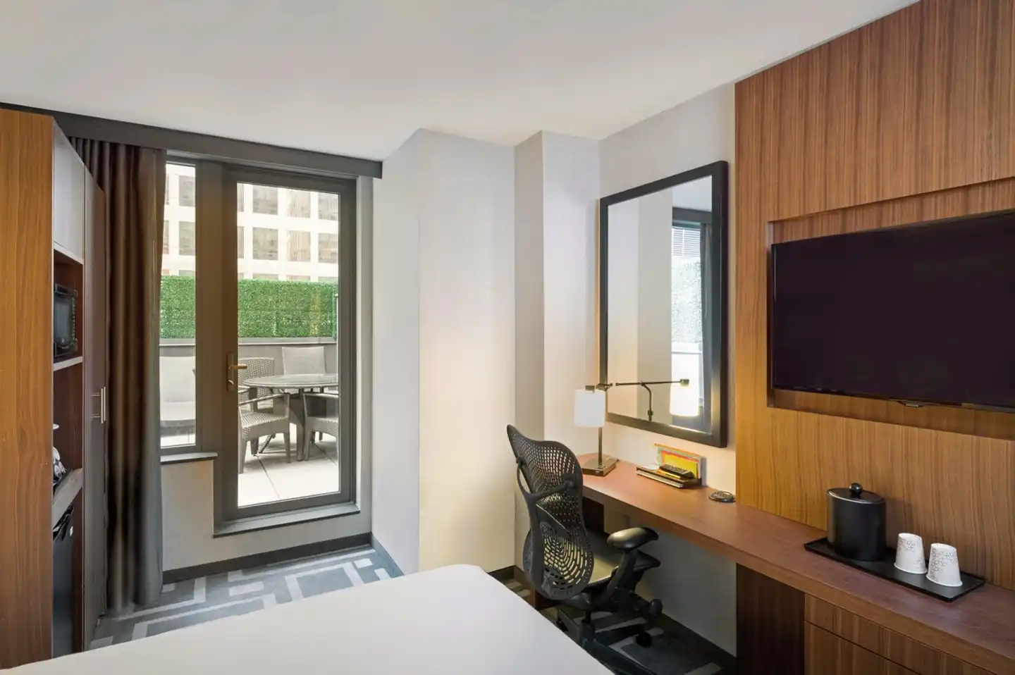 Hilton Garden Inn New York/Central Park South-Midtown West Wohnbeispiel