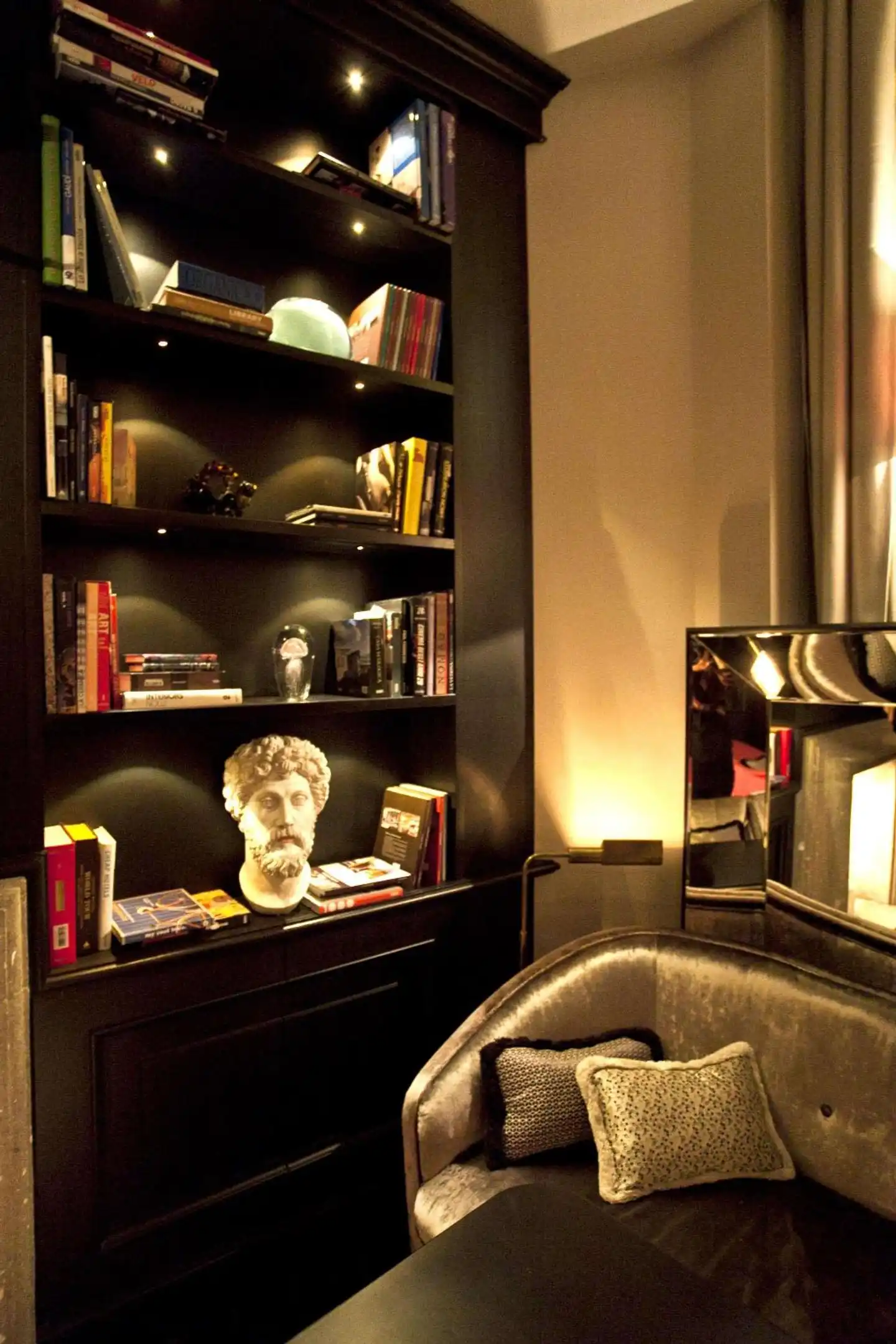DOM Hotel Roma Lobby