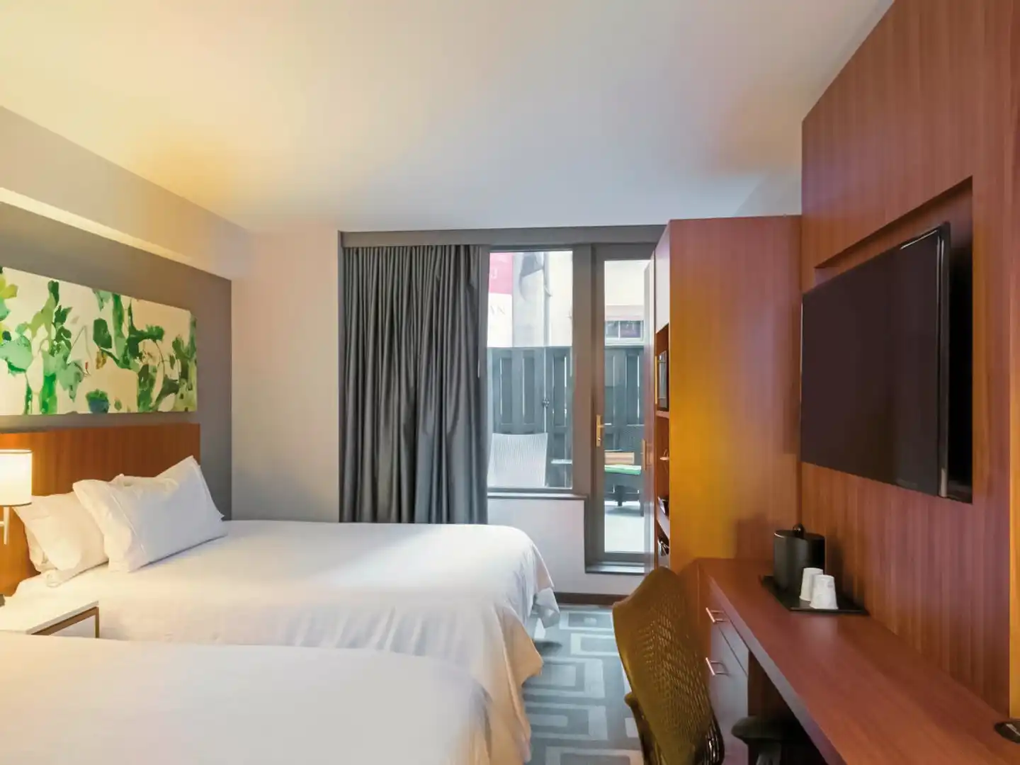 Hilton Garden Inn New York/Central Park South-Midtown West Wohnbeispiel