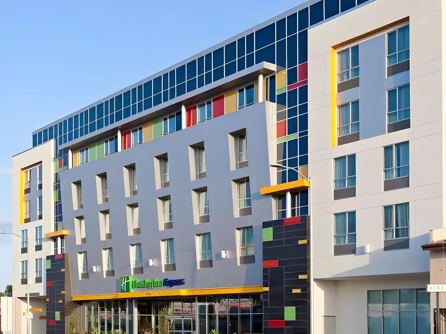 Hampton Inn by Hilton North Hollywood Aussenansicht