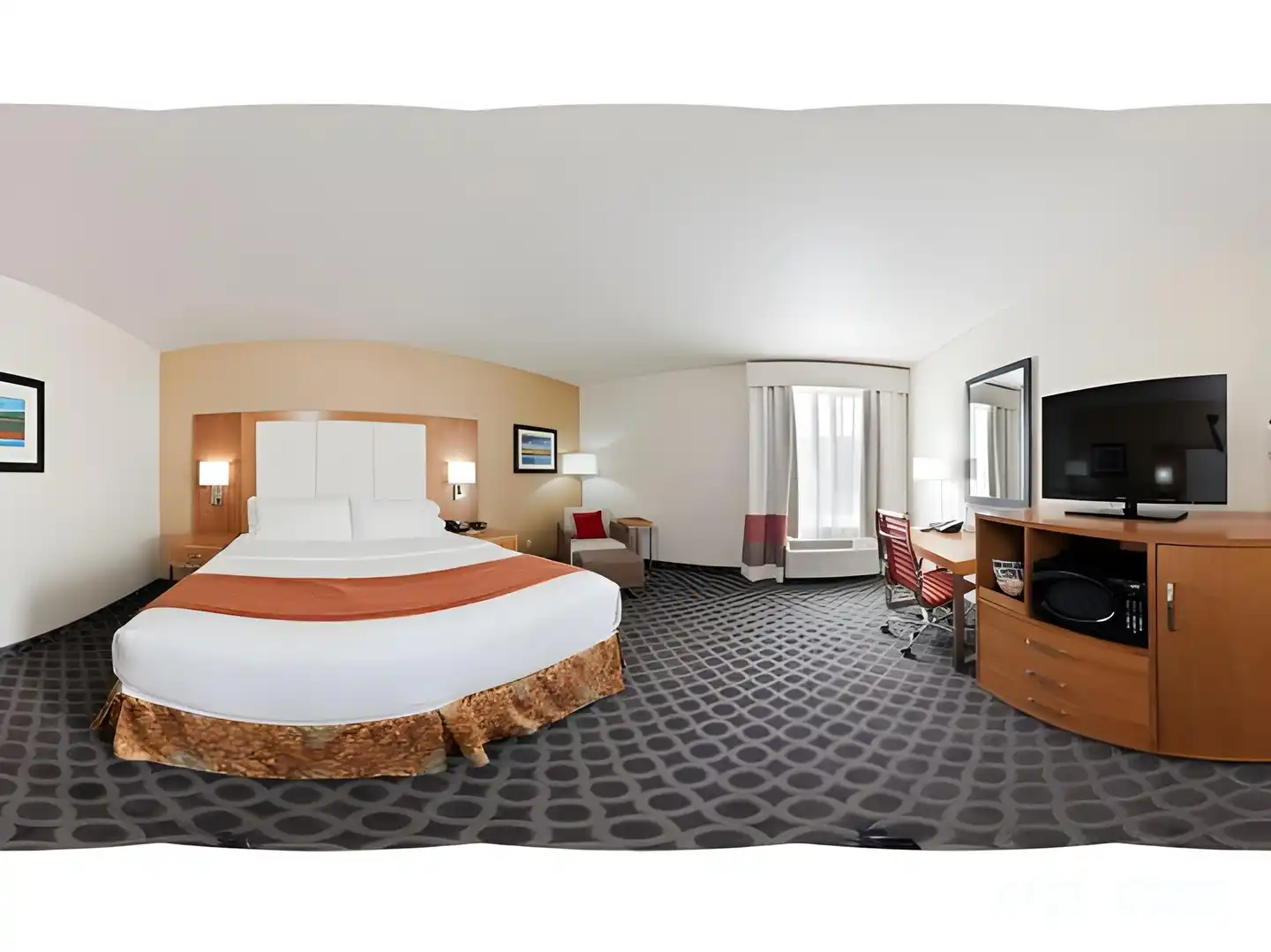 Hampton Inn by Hilton North Hollywood Modellaufnahme