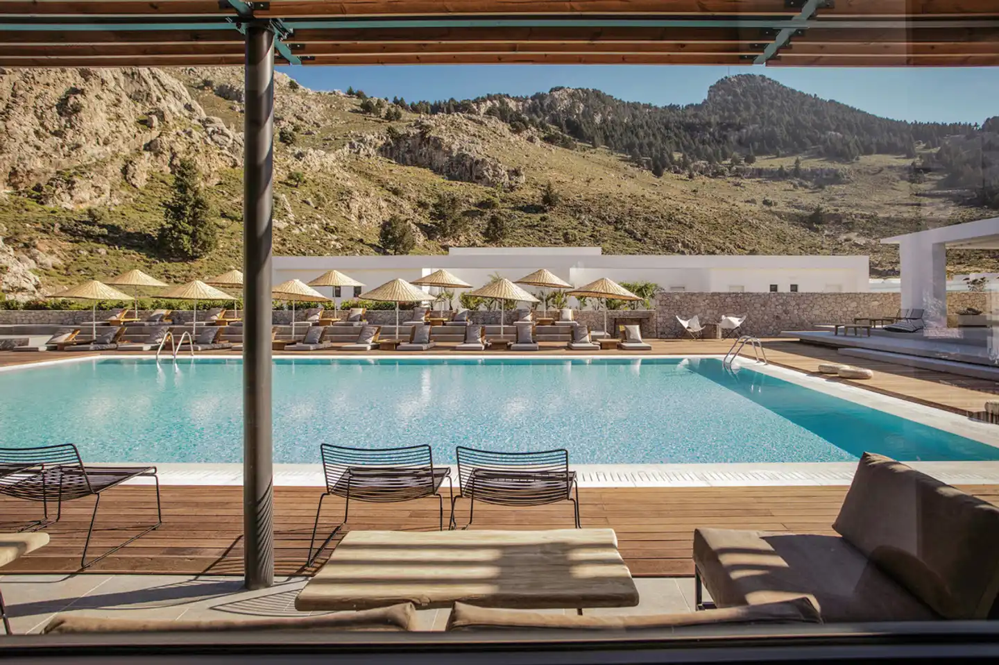 Casa Cook Rhodes Pool