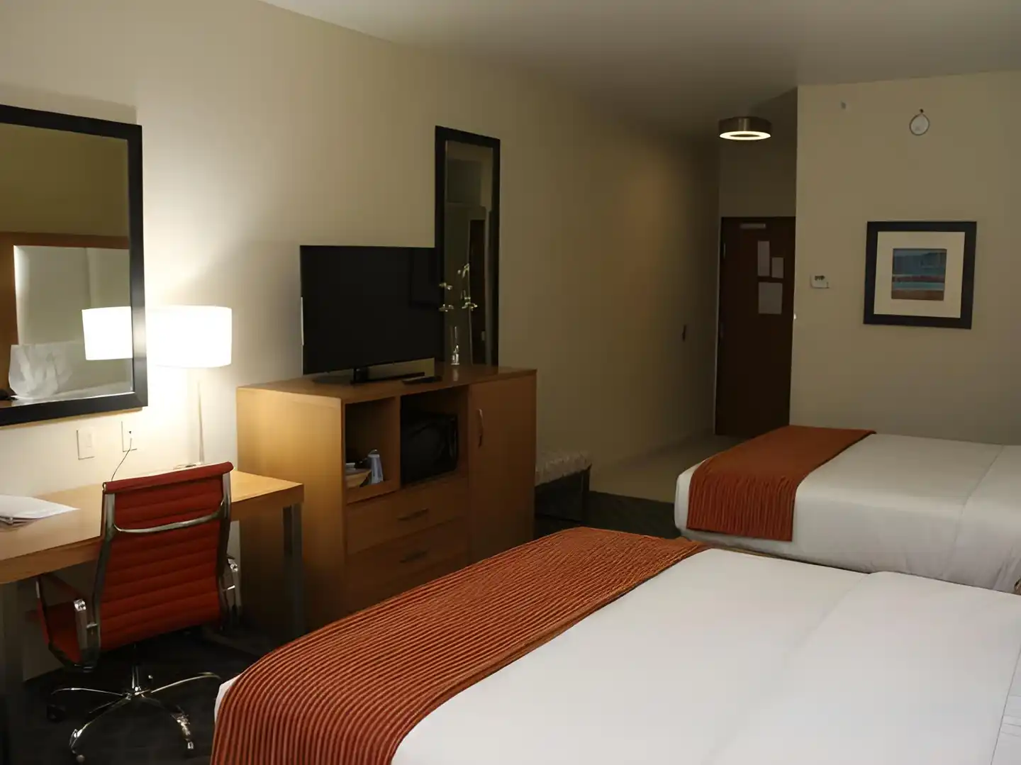 Hampton Inn by Hilton North Hollywood Wohnbeispiel