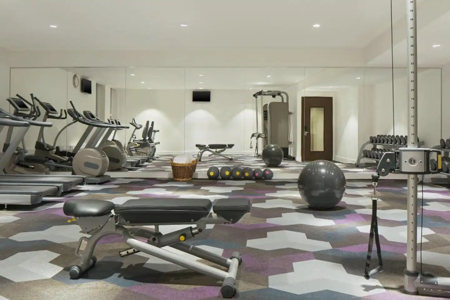 Aloft Liverpool Sport und Entertainment