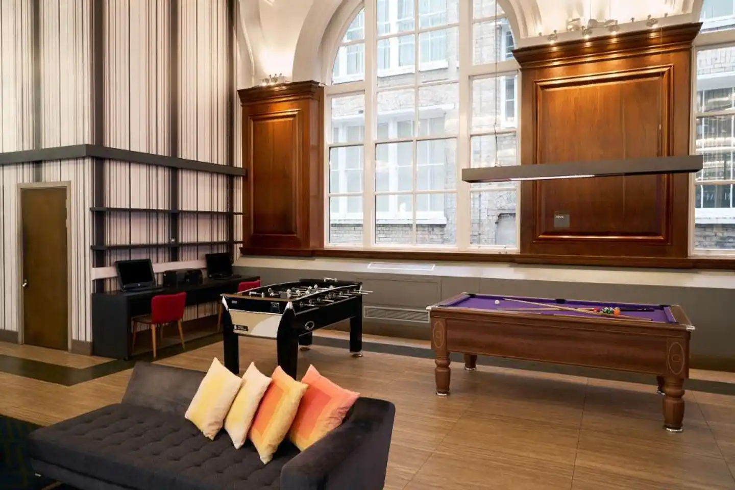 Aloft Liverpool Wellness