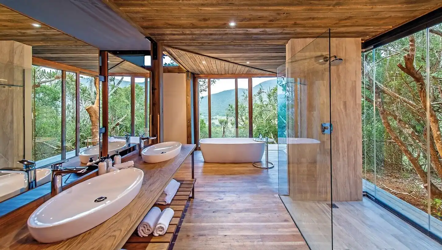 Kariega Settlers Drift Tented Lodge Wellness