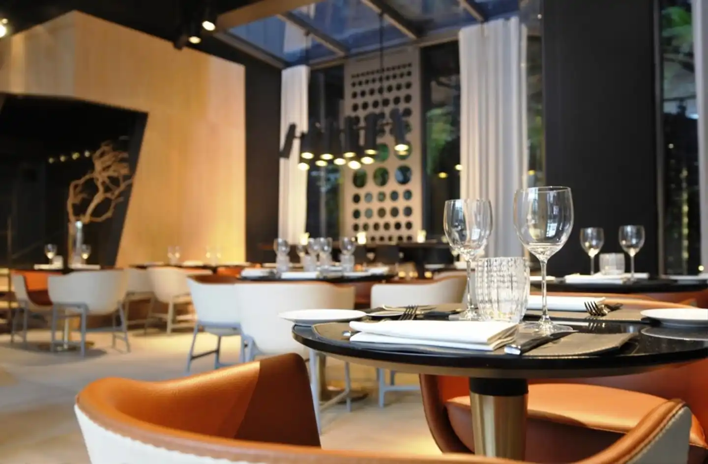 Le Cinq Codet Lobby
