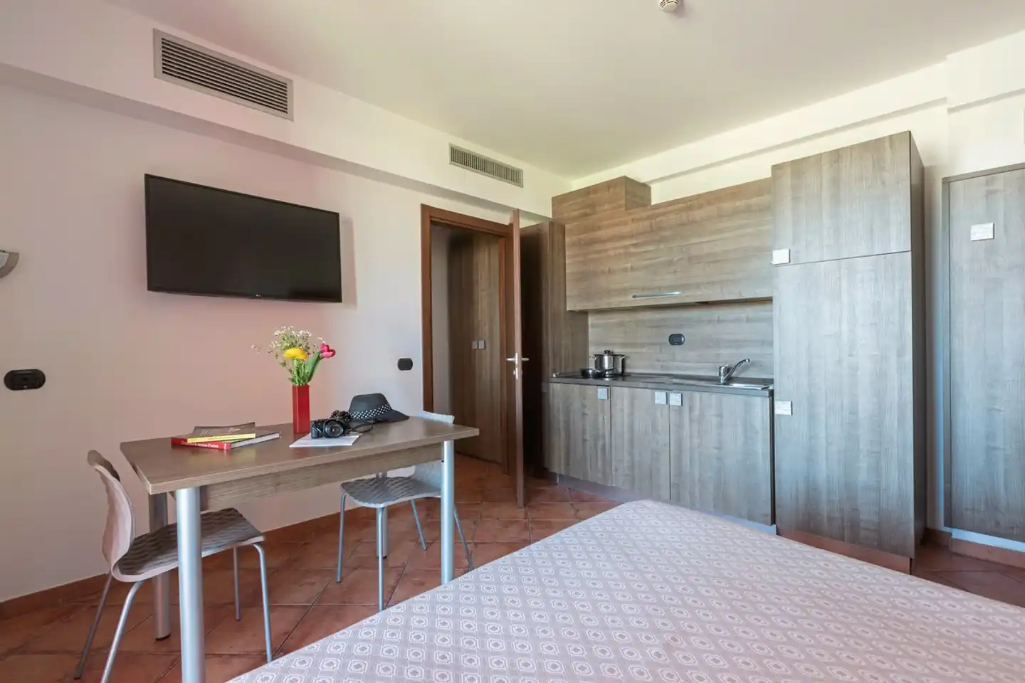 Ai Pozzi Village & Spa Residence Wohnbeispiel