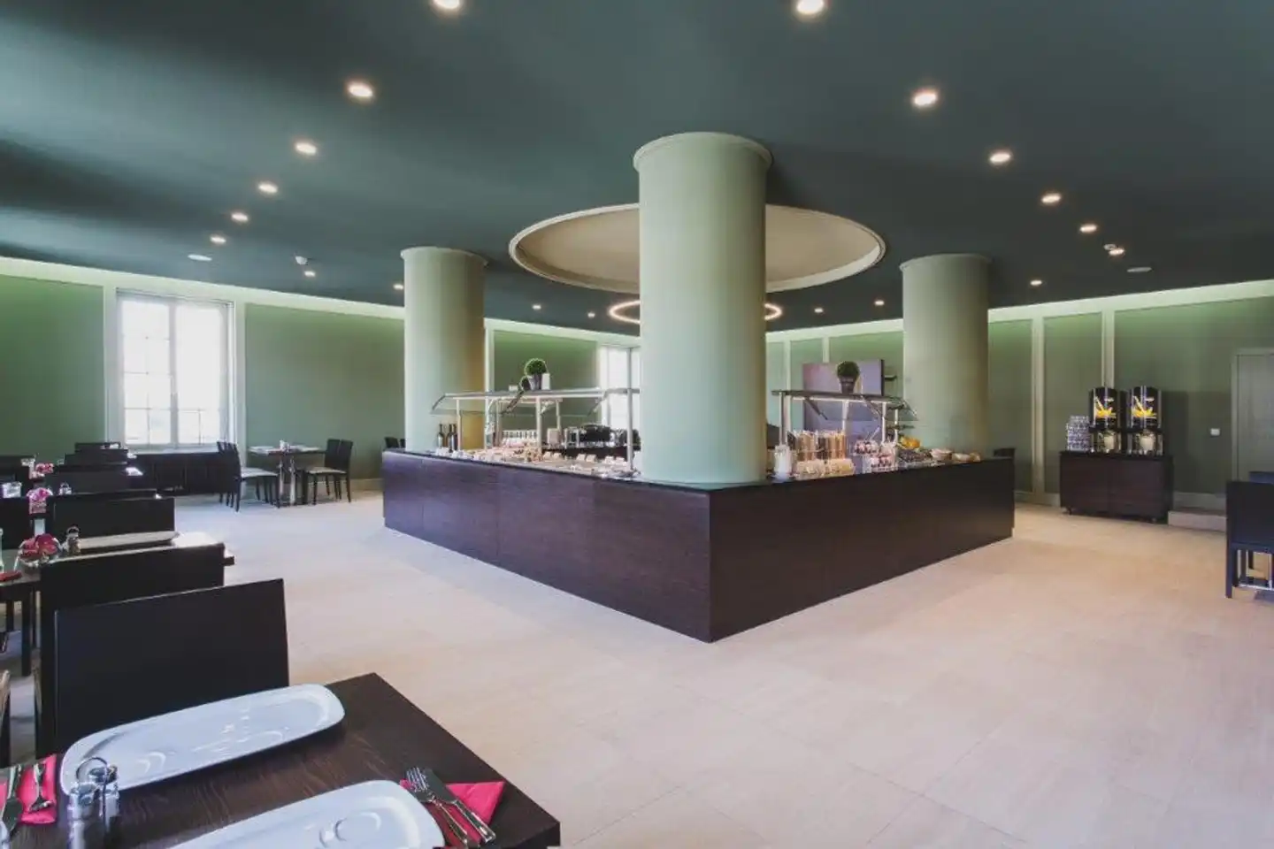 Star G Hotel Premium Dresden Altmarkt Bar
