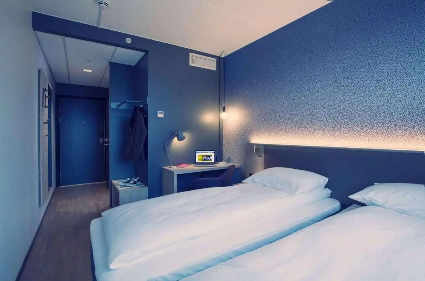 Comfort Hotel Xpress Tromsø Wohnbeispiel