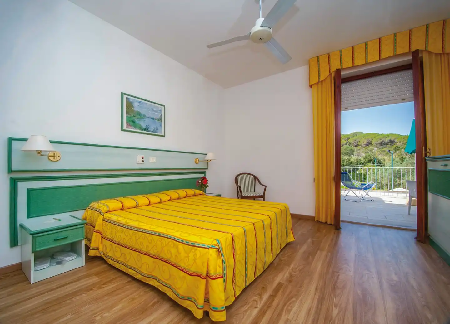 Le Acacie Residence Wohnbeispiel