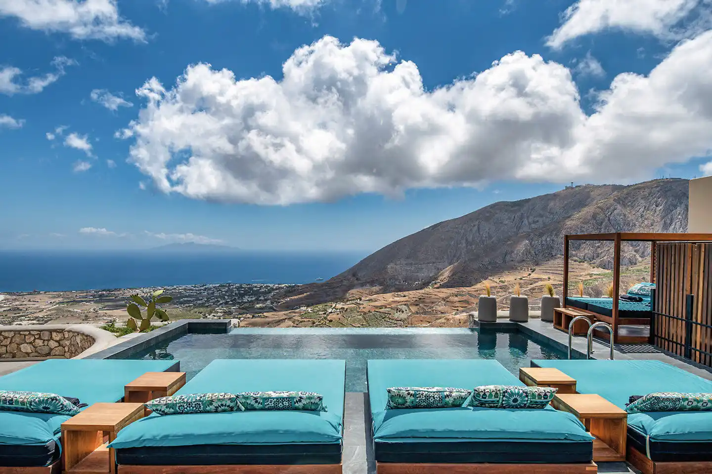 Skyfall Suites Pool