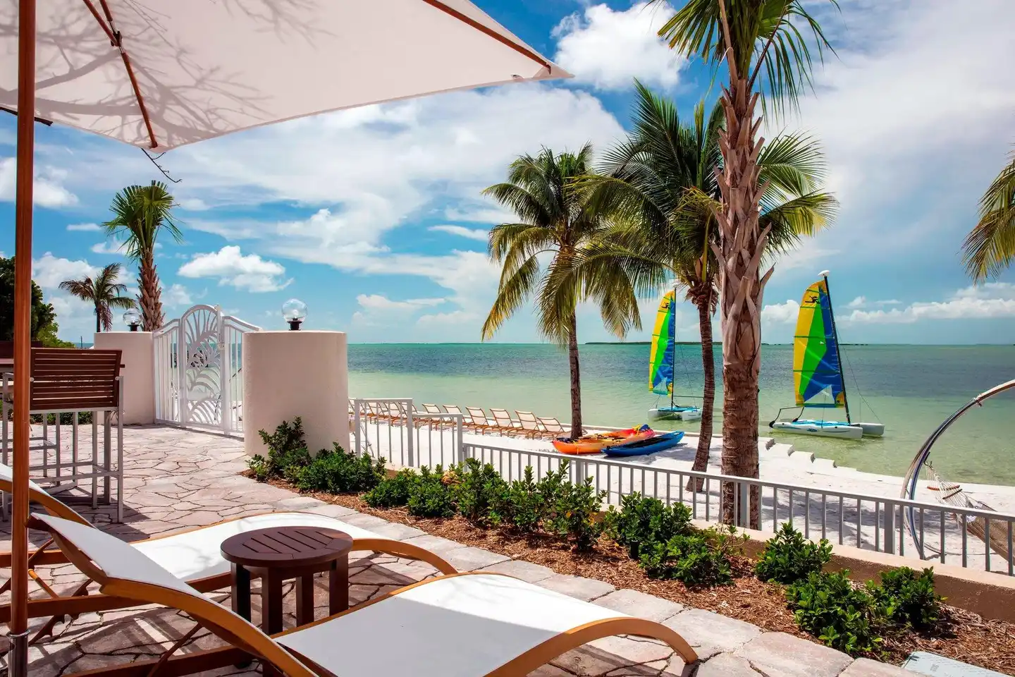 Playa Largo Resort & Spa, Autograph Collection Terrasse
