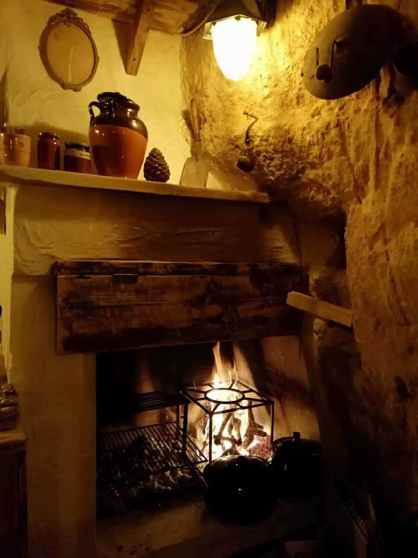 A locanda tu marchese Lobby