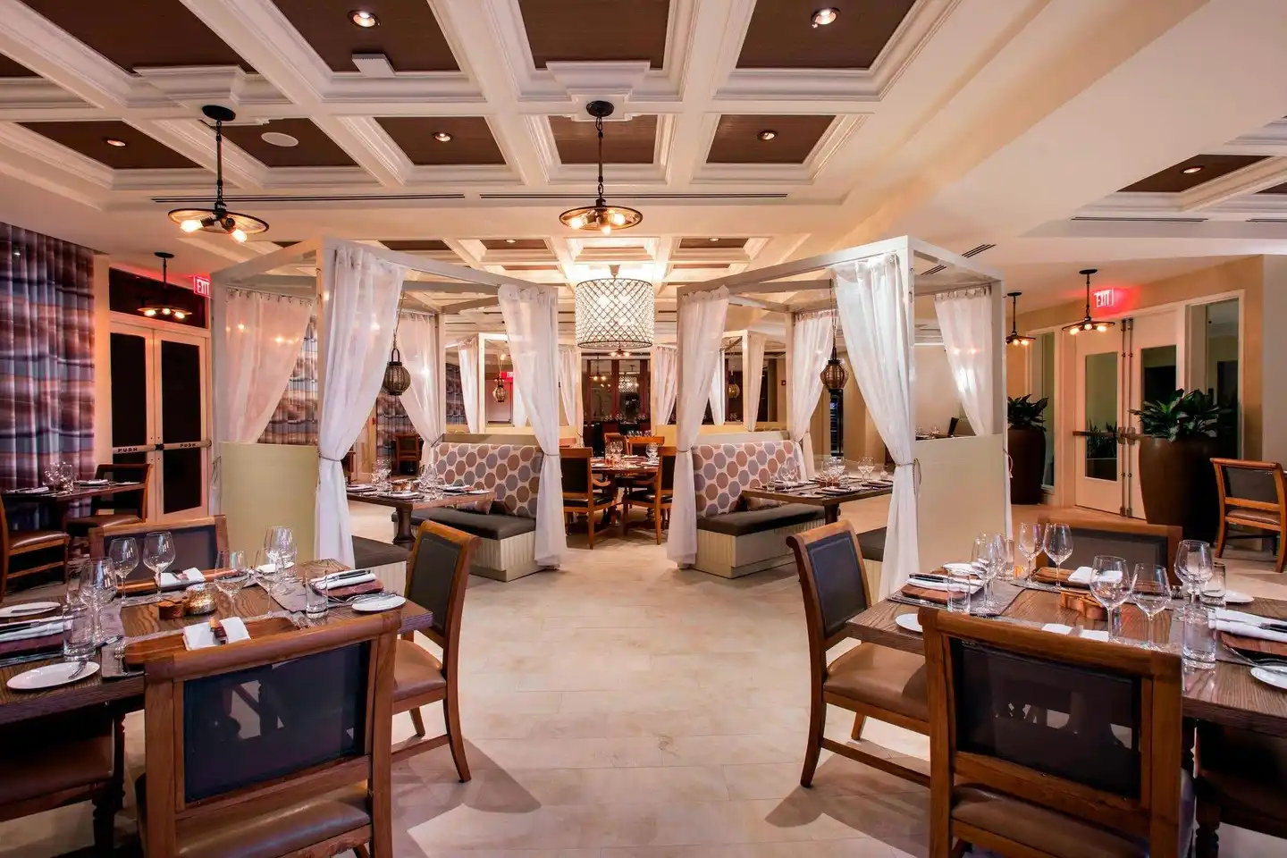 Playa Largo Resort & Spa, Autograph Collection Restaurant