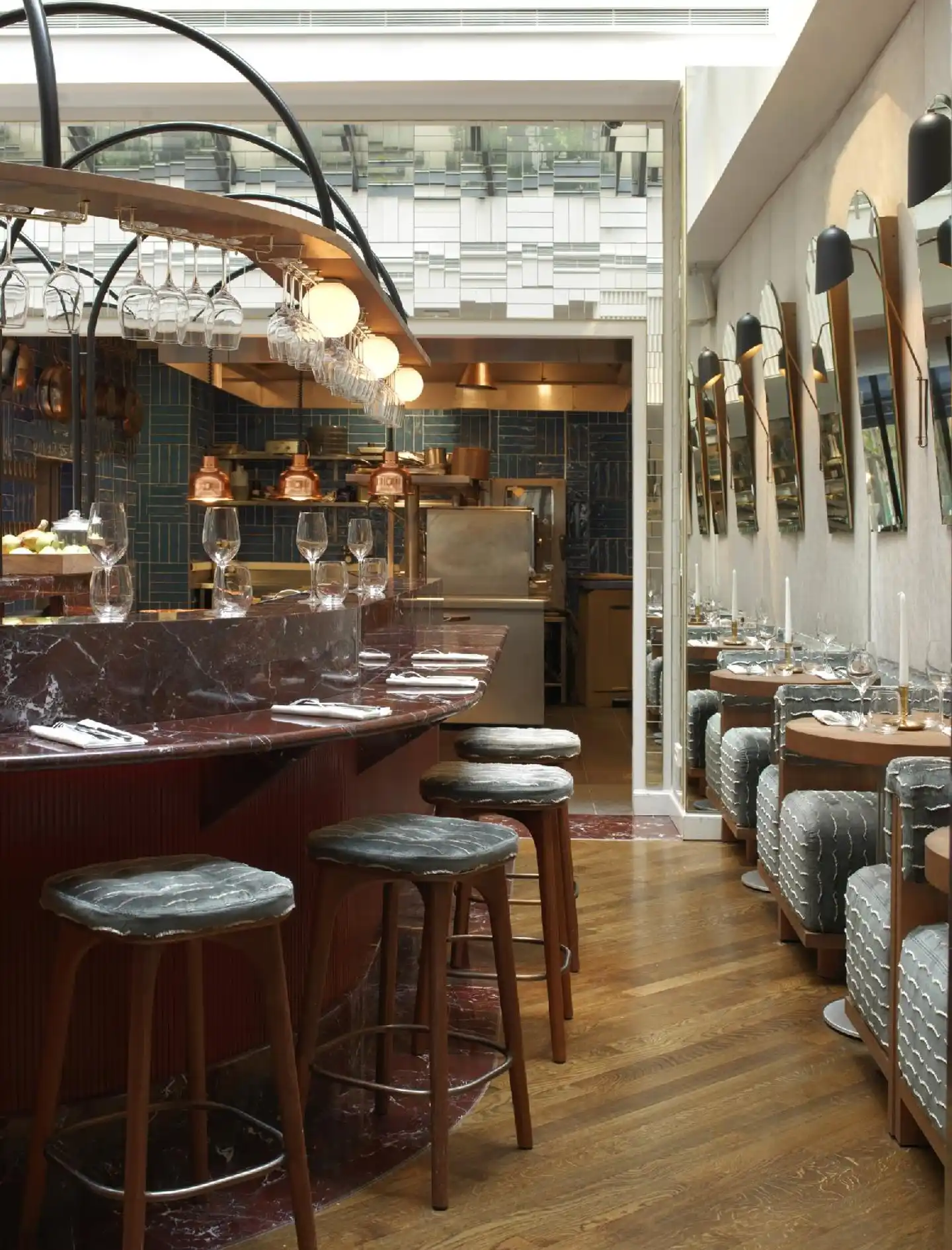 Bachaumont Bar