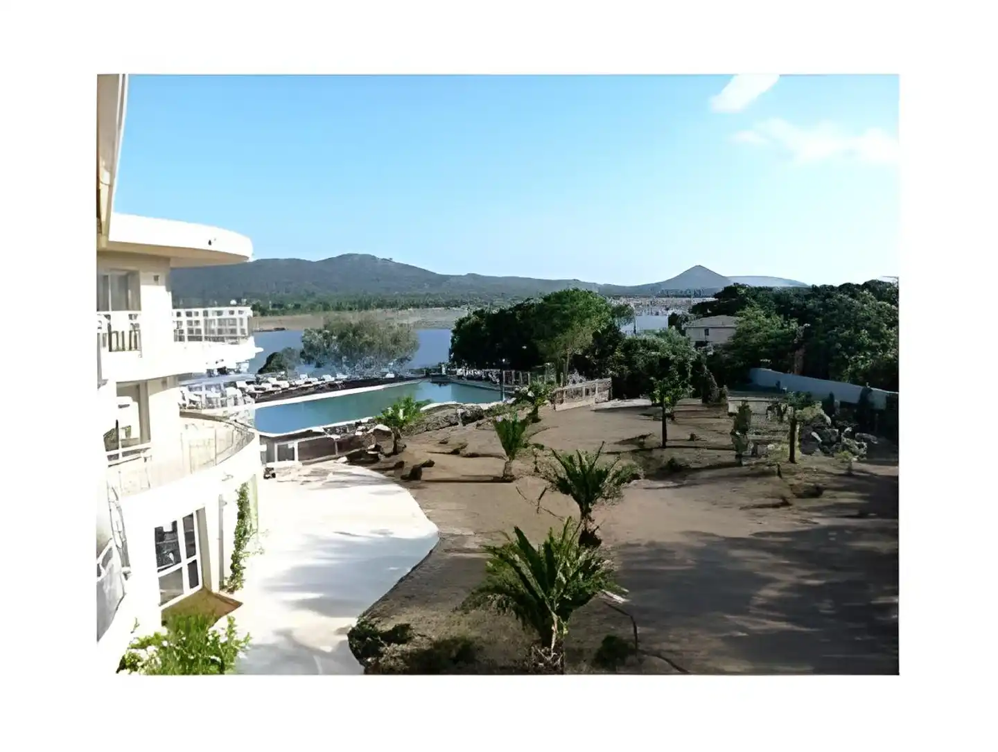 Costa Salina Modellaufnahme