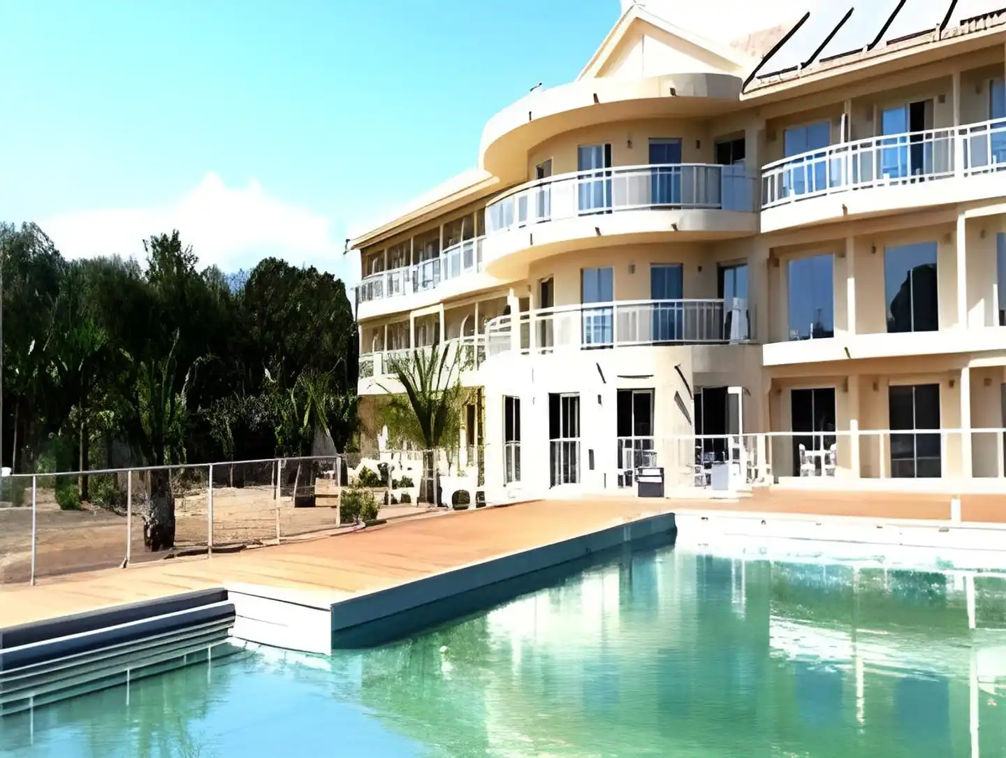 Costa Salina Pool