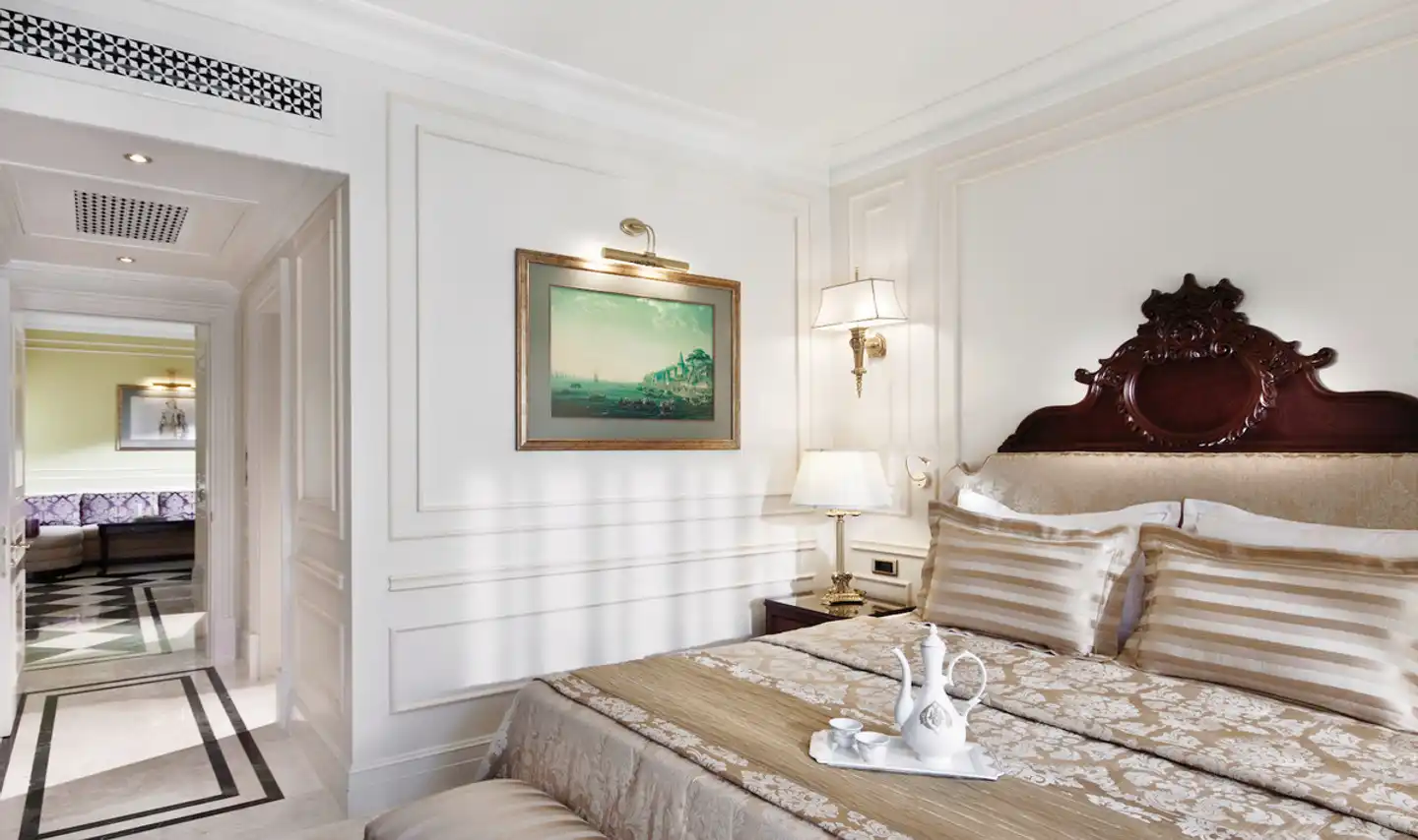 Ali Bey Resort Wohnbeispiel
