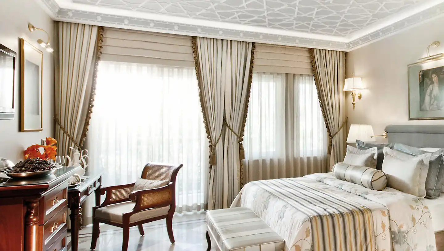 Ali Bey Resort Wohnbeispiel