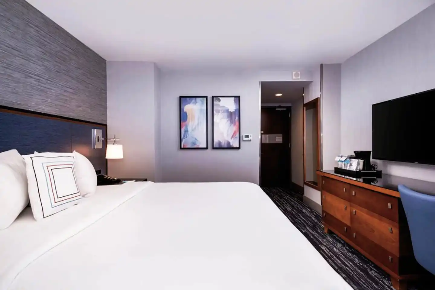 Fairfield Inn Manhattan Times Square Wohnbeispiel