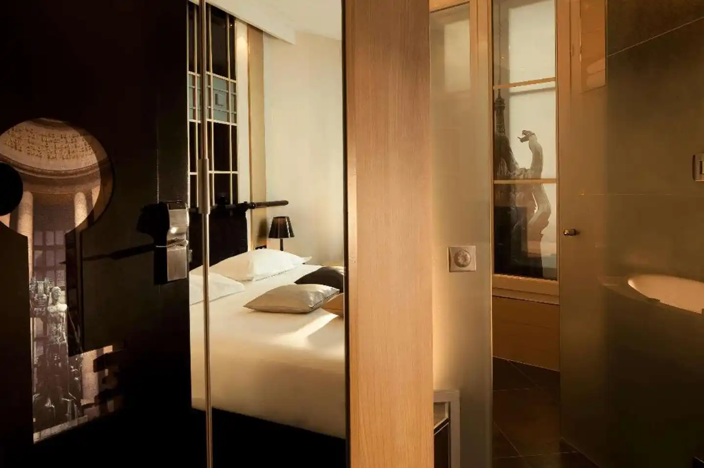 Secret De Paris Badezimmer