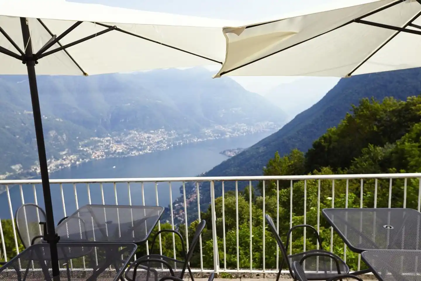 Paradiso Sul Lago Terrasse
