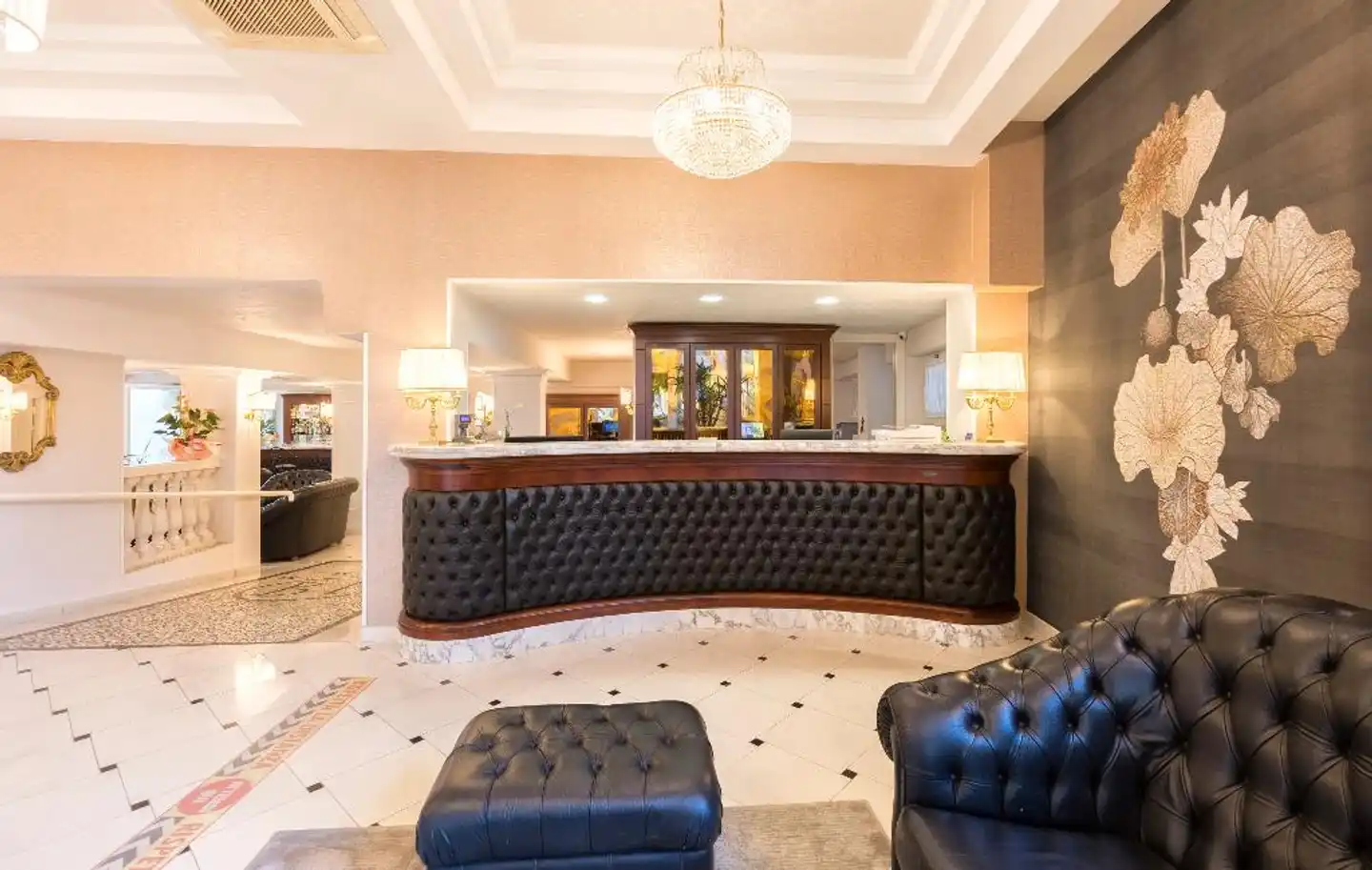 Baia Imperiale Lobby