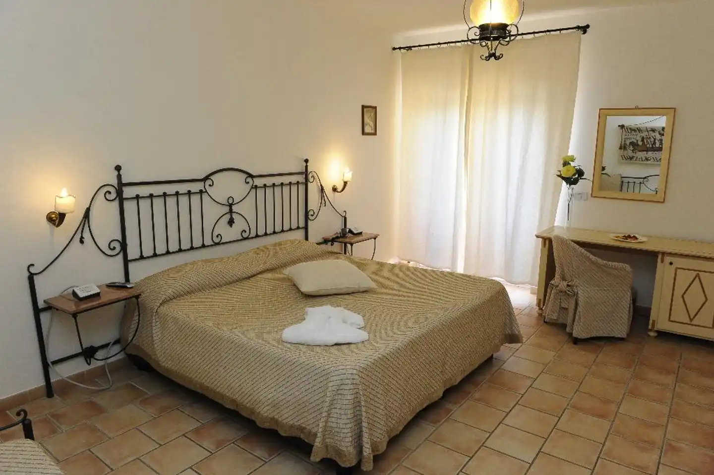 Delfino Beach Hotel Wohnbeispiel