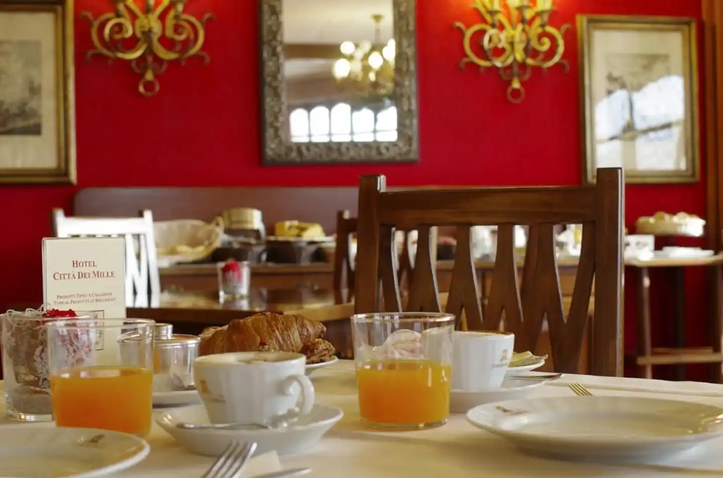 Città Dei Mille Restaurant