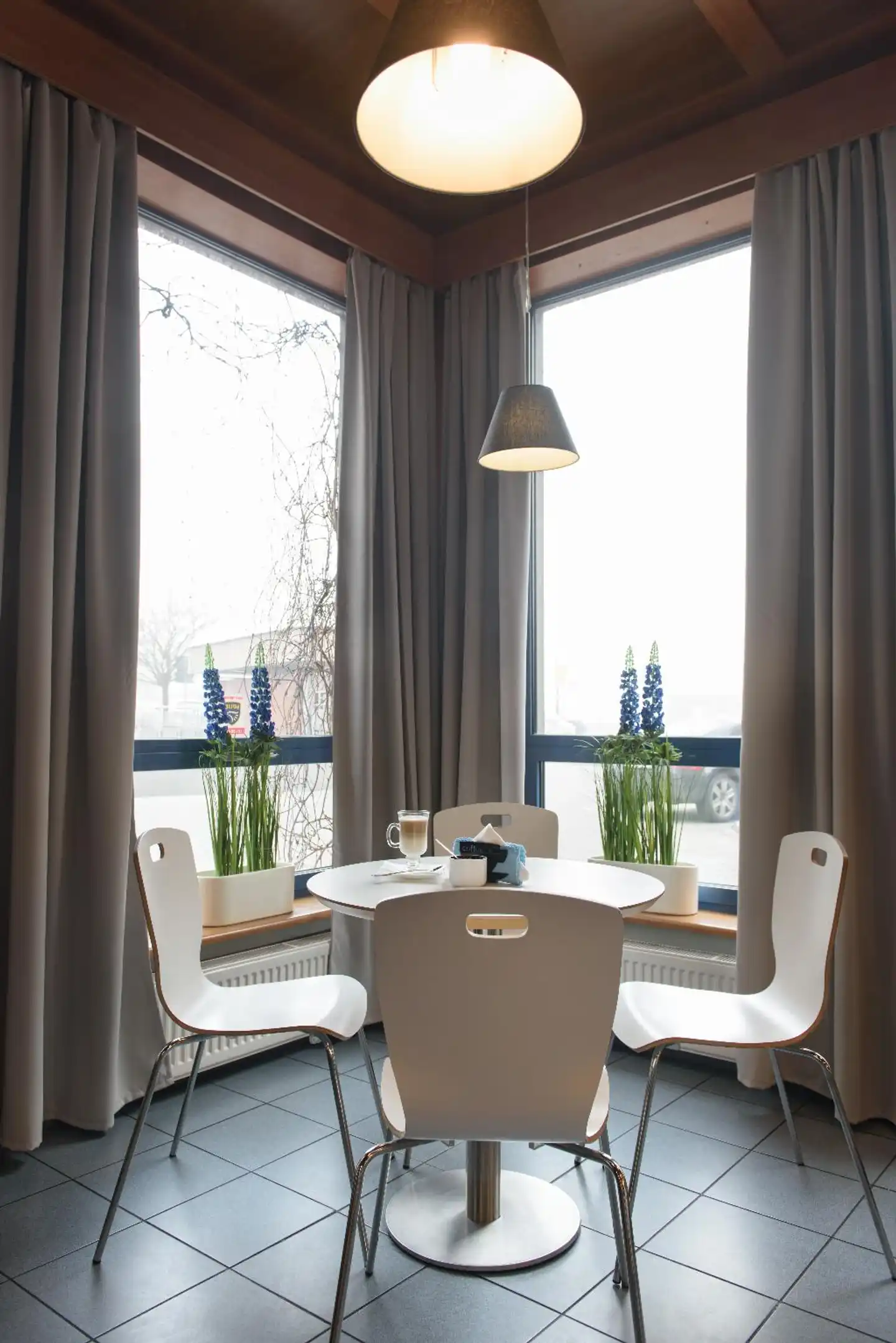 Hotel Nowa Panorama Badezimmer