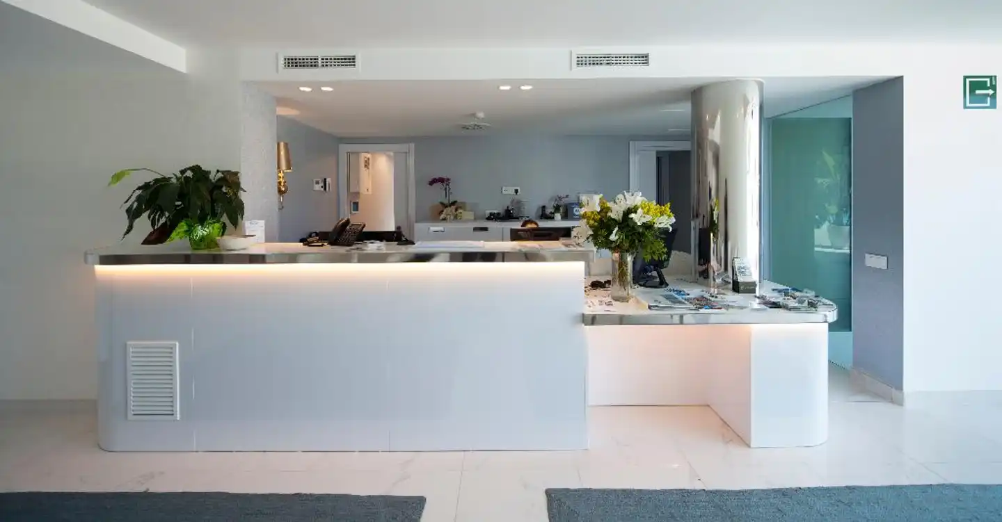 Masd Mediterráneo Hotel Apartments Spa Bar