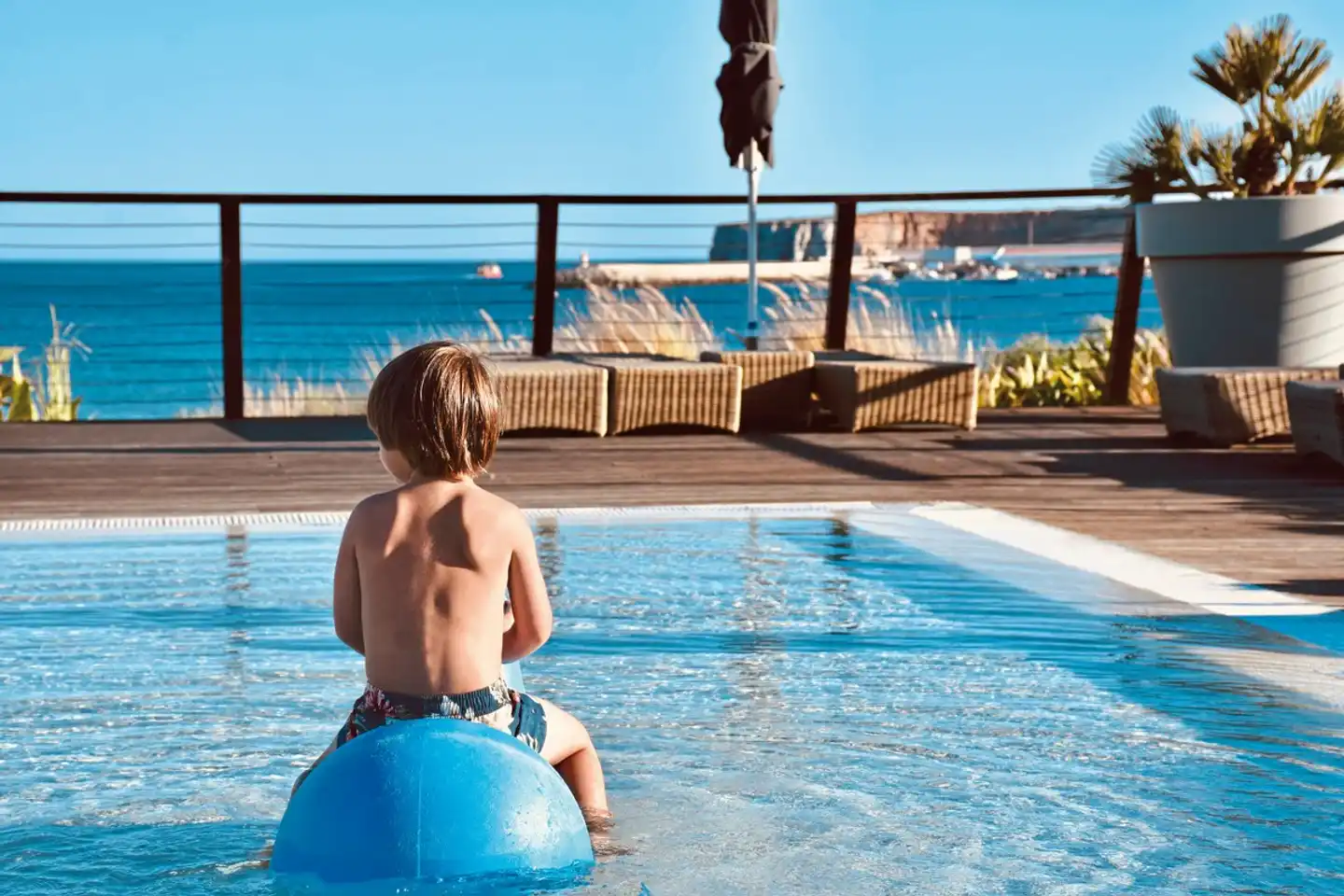 Martinhal Sagres Beach Family Resort Pool