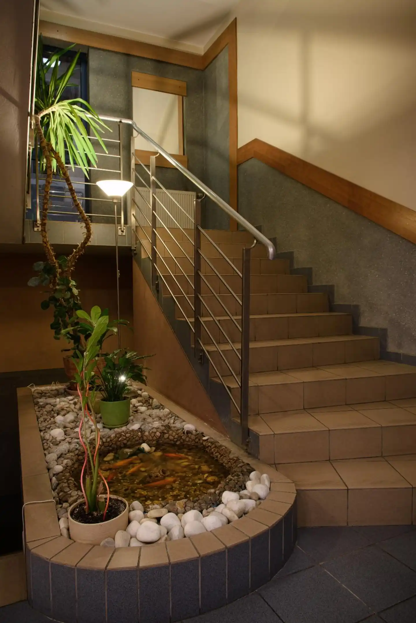 Hotel Nowa Panorama Lobby