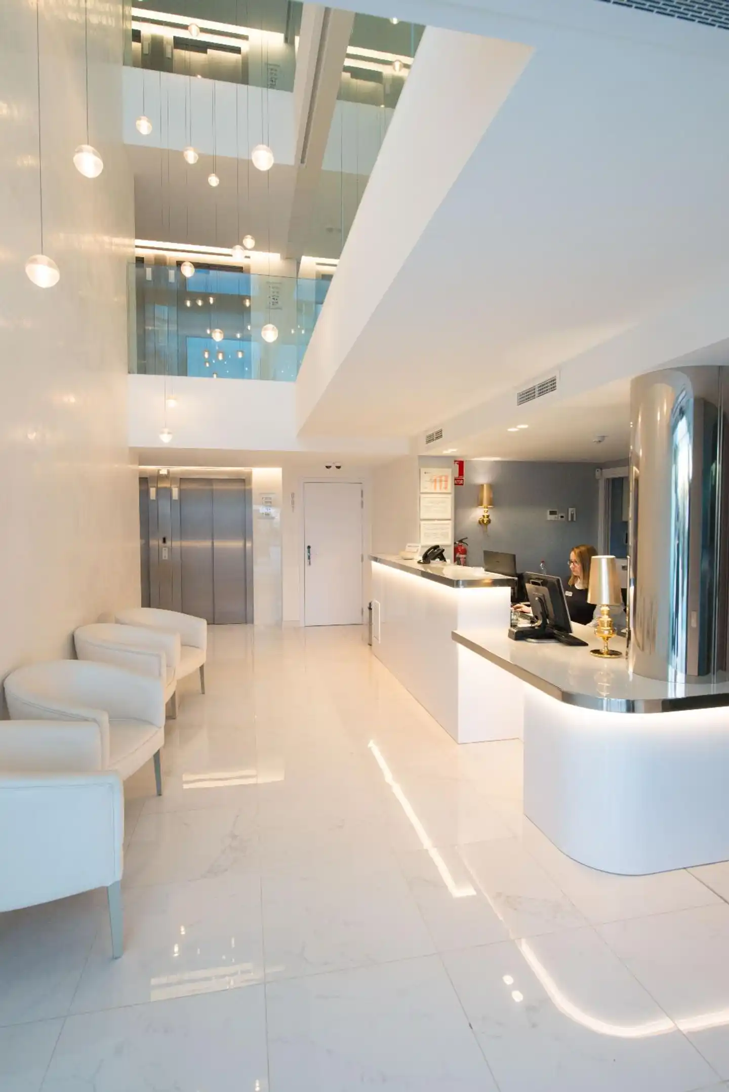 Masd Mediterráneo Hotel Apartments Spa Lobby