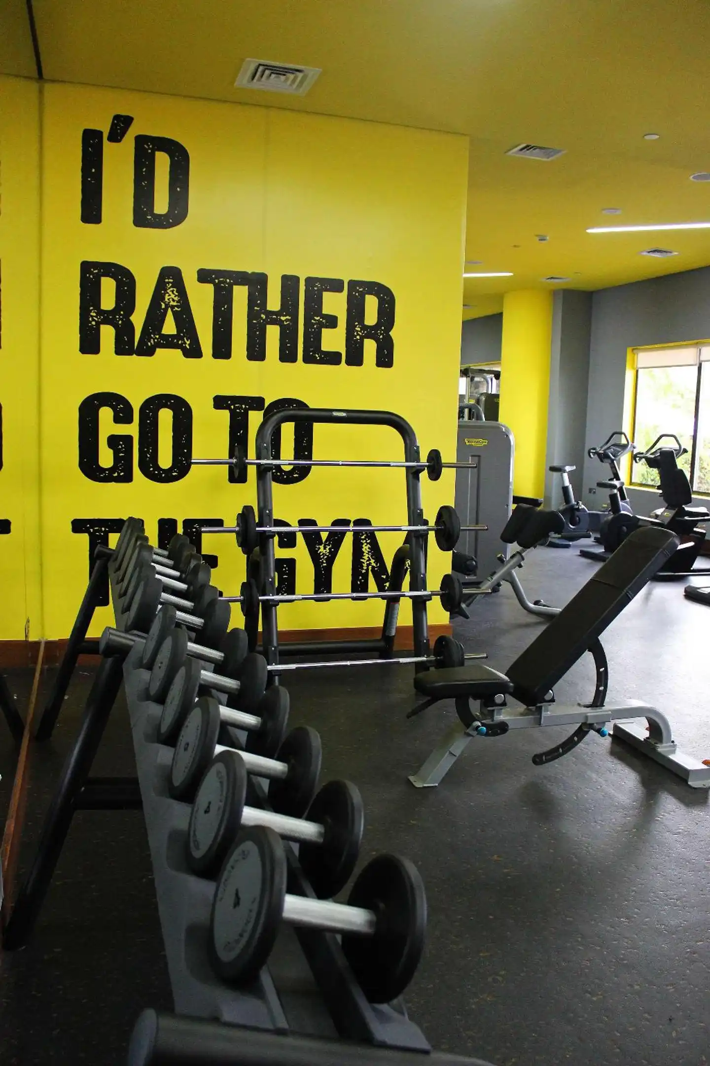 Park Inn by Radisson Abu Dhabi Yas Island Sport und Entertainment