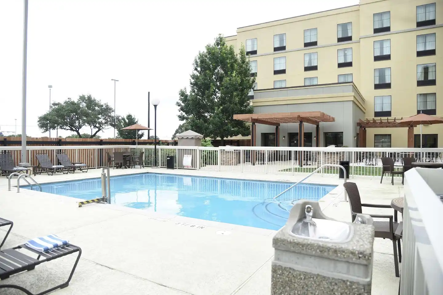 Homewood Suites by Hilton San Antonio North Pool